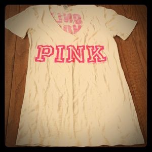 Employee Exclusive for new Pink Store shirt XS